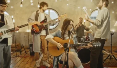 “Astro'n'out” prezentē jauno singlu "Garlaicīgi nav" un uzsāk gaidāmo koncerttūri