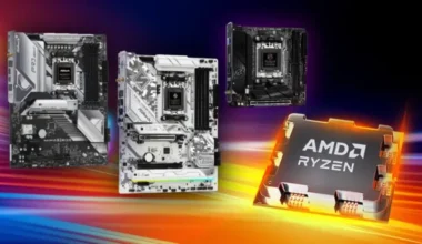 Asus un ASRock apstiprina: AMD Zen 6 procesori darbosies uz esošajām AM5 mātesplatēm