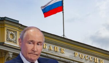 Medijs: Putina gals ir tuvu, un Krievija ir vāja, strauji degradējoša valsts