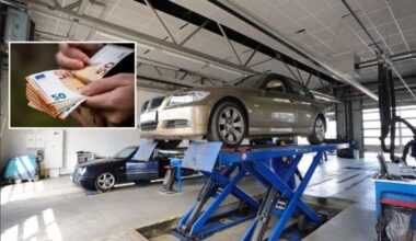 Latvijā ieviests jauns nodoklis, kas skar visus automašīnu īpašniekus