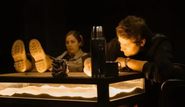 «Cantus Firmus»: Sieviešu balsu polifonija par dabu un politiku Ģertrūdes ielas teātrī