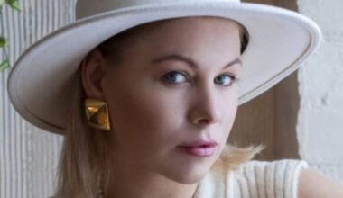 «Visvairāk man pietrūkst dēla,» – Liene Greifāne atklāti par jauno dzīvi ASV
