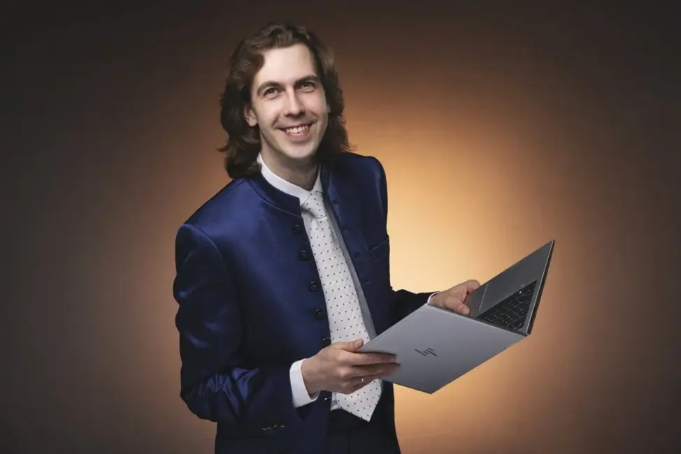 Diriģents Edgars Vītols: Kora vadīšana ir dvēseles audzināšana un cilvēka attīstības veicinātāja