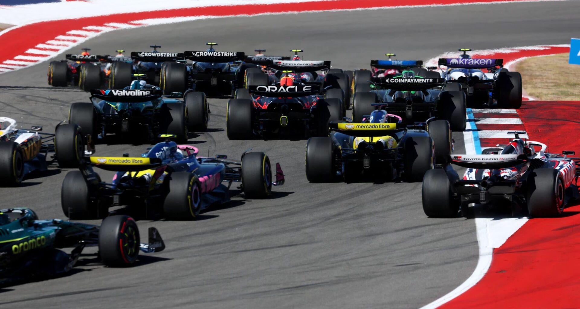 F1 statistika: Verstapena septītā uzvara ASV un neticamā atgūšanās : F1LV Blogs