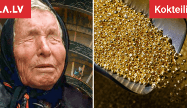 Vangas pareģojums par zelta nākotni liek pasaules “lielajiem” sākt svīst baiļu sviedrus