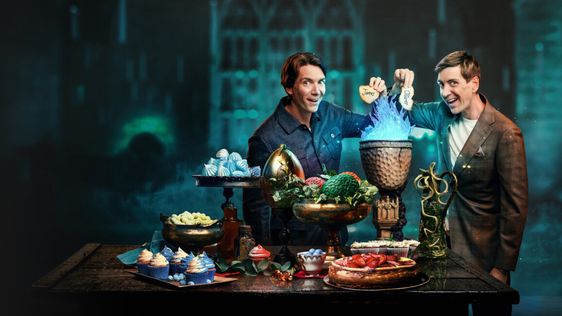 “Harry Potter: Wizards of Baking” atgriežas ar jaunu sezonu un vēl vairāk maģijas HBO Max platformā