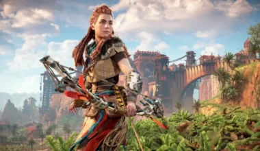 Horizon Zero Dawn kļūst par filmu: Sony atklāj pirmās detaļas par gaidāmo projektu