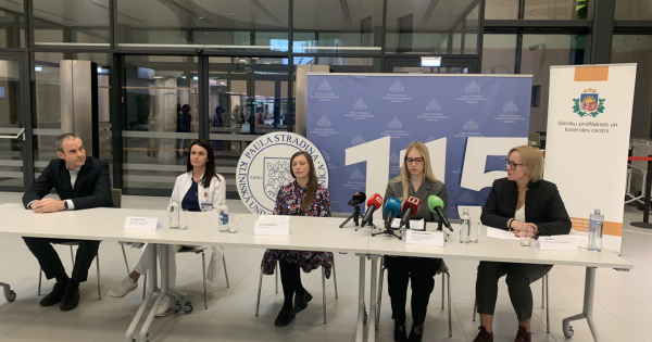 Speciālisti aicina iedzīvotājus vakcinēties pret gripu – šis ir īstais brīdis vakcinācijai