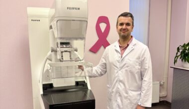 Neatliec krūts pārbaudi: izturies atbildīgi pret sevi un tuvajiem