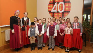 Suitiņi nosvin 40. jubileju – Kurzemnieks.lv
