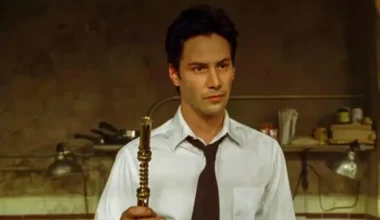 Keanu Reeves piedāvā DC jaunu scenāriju filmai "Konstantīns 2"