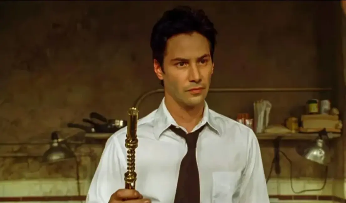 Keanu Reeves piedāvā DC jaunu scenāriju filmai "Konstantīns 2"