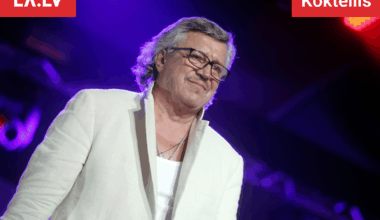 “Man bija pielikums!” Aktieris Andris Bērziņš atklāj, kādi ir viņa ieguvumi pēc pensiju indeksācijas