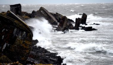 Kurzemnieki, gatavojieties! Šodien jūsu pusē briest ne tikai lietusgāzes… - LA.LV
