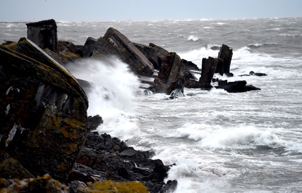 Kurzemnieki, gatavojieties! Šodien jūsu pusē briest ne tikai lietusgāzes… - LA.LV