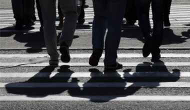 Slovākijā stāsies spēkā jauni ierobežojumi gājējiem – vietējiem tie izraisījuši smieklu lēkmi