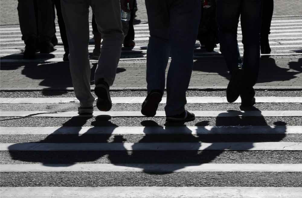 Slovākijā stāsies spēkā jauni ierobežojumi gājējiem – vietējiem tie izraisījuši smieklu lēkmi