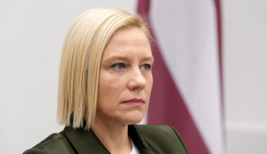 VID ģenerāldirektore zem KNAB lupas: “Esmu pārliecināta, ka esmu rīkojusies tikai un vienīgi likuma ietvaros”