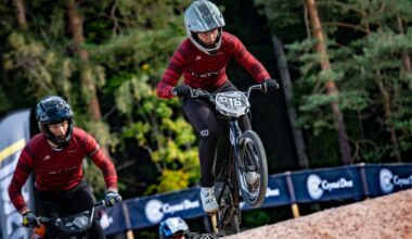 Ar lieliski sarīkotu finālposmu Smiltenē noslēdzas “Crystal Dent” BMX Latvijas kausa sezona