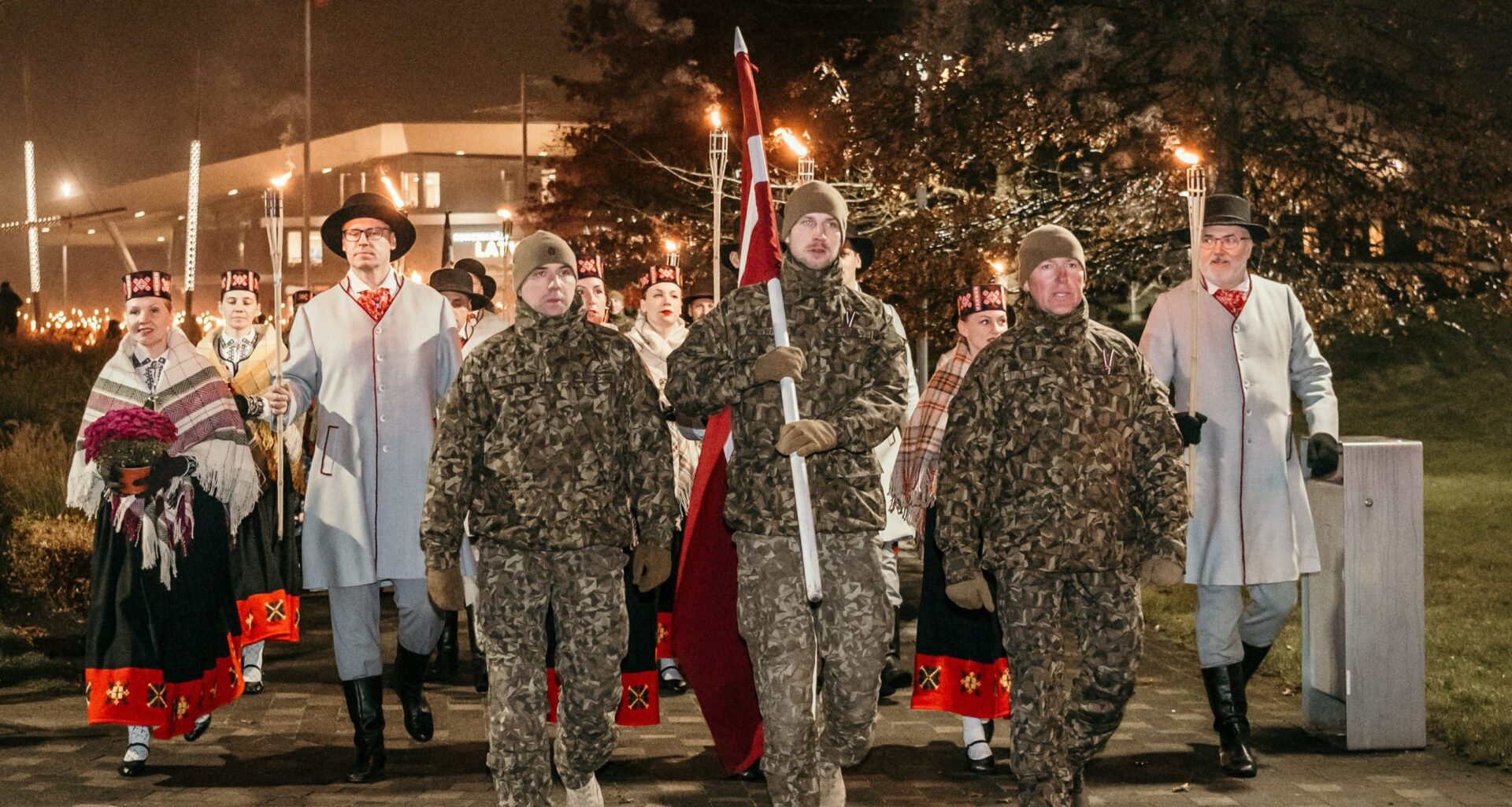 Ventspilī aicina kopā godināt Lāčplēša dienu
