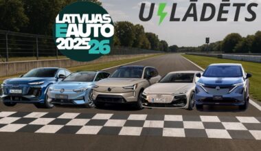 Latvia's EV of the year awards 2025/26 premium end