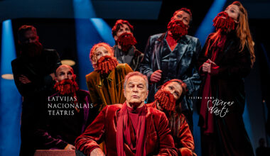 Latvijas Nacionālā teātra koncerts “Dievišķās nejaušības” viesosies teātra namā “Jūras vārti”