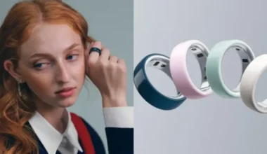 Oura Ring 4: jauni keramikas gredzeni no 500 dolāriem piedāvā izturību un stilu