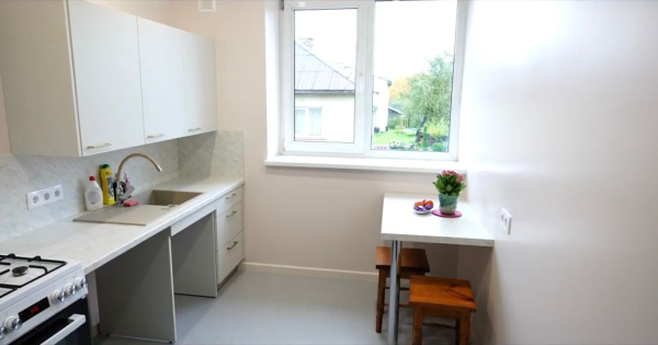 Ogres novadā pielāgoti mājokļi cilvēkiem ar invaliditāti