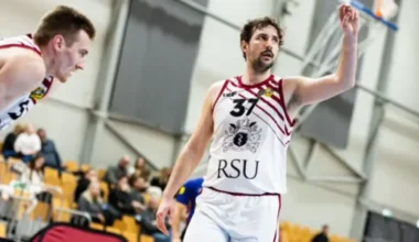RSU Basketbolisti Dominē Savā Līgas Debijā, Sakaujot Daugavpils Komandu Ar 112:66