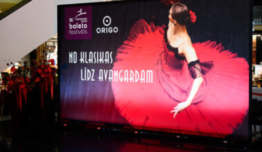 Rīgā atklāts 30. Starptautiskais Baltijas baleta festivāls: “No klasikas līdz avangardam”
