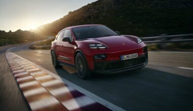 Porsche Macan GTS