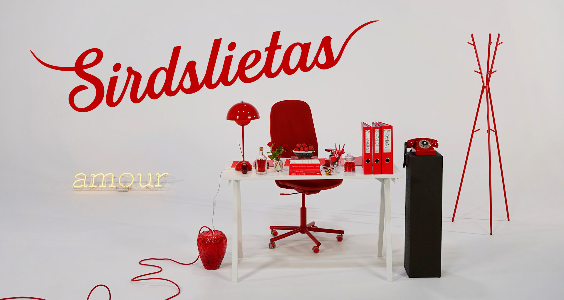 Latvijas Sabiedriskajā medijā jauns senioru iepazīšanās raidījums “Sirdslietas”