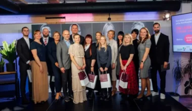 Sociālās uzņēmējdarbības spīdekļi 2025. gadā: “4 vēji” un “Augustiņa istaba” saņem atzinību