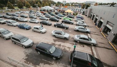 Būtiski samazināsies rindas! Rīgā būs vēl viena vieglo automašīnu tehniskās apskates stacija - LA.LV
