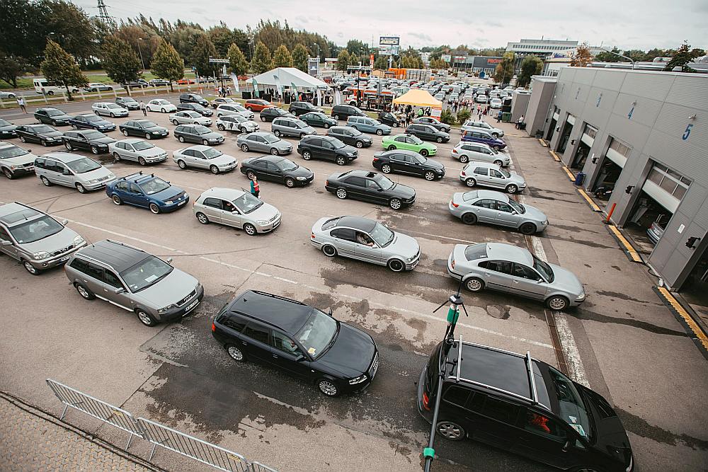 Būtiski samazināsies rindas! Rīgā būs vēl viena vieglo automašīnu tehniskās apskates stacija - LA.LV