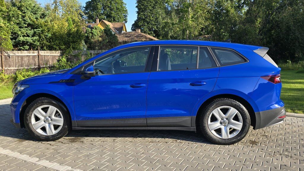 Škoda Enyaq