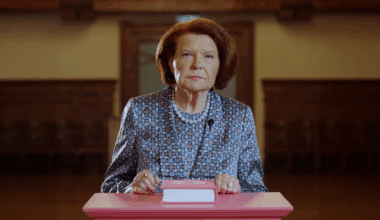 Vaira Vīķe-Freiberga aicina nebaidīties no krūšu pārbaudēm