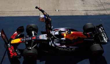 Verstapens: "Agrāk es neticētu, ka iespējams šādi mainīt sezonas gaitu" : F1LV Blogs
