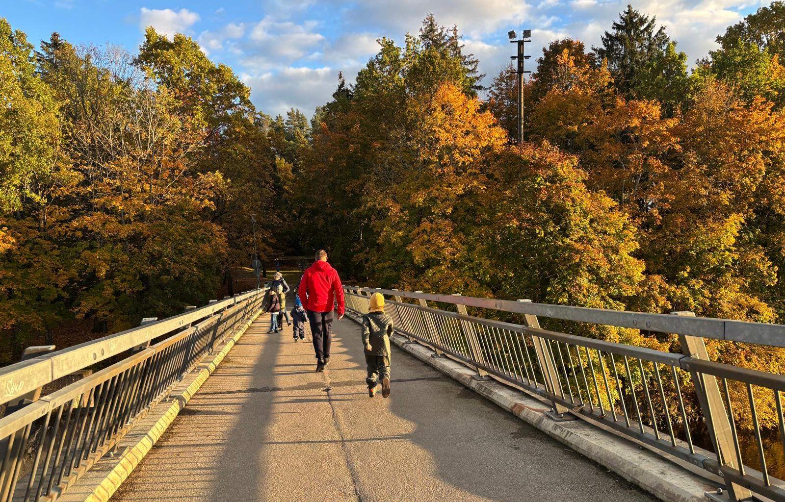 Konfektes būs jāiet prasīt lietū vai tomēr Halovīna vakars būs silts un sauss? - LA.LV