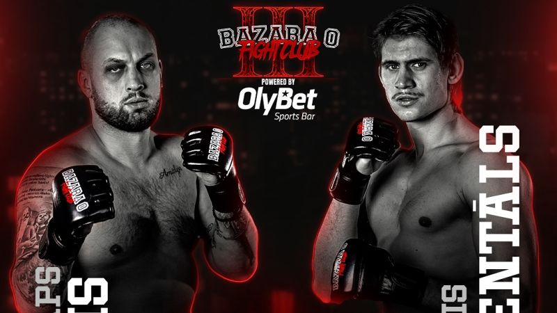 oficiāli izziņota cīņa Zutis-Rozentāls – Bokss – Sportacentrs.com
