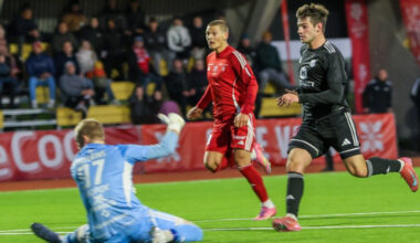 Patrikejevs nāk maiņā un otro reizi mēneša laikā bumbu raida Baturina vārtos – Futbols – Sportacentrs.com