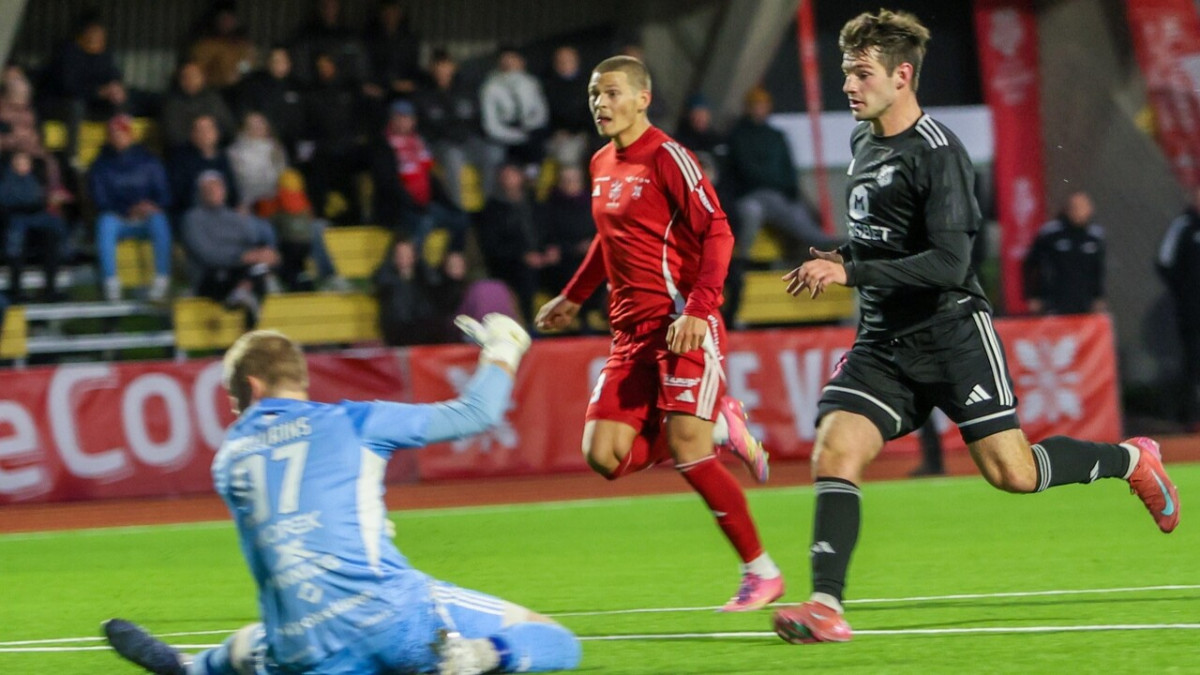 Patrikejevs nāk maiņā un otro reizi mēneša laikā bumbu raida Baturina vārtos – Futbols – Sportacentrs.com