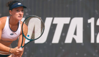 Semeņistaja Itālijā iekļūst WTA 125 turnīra ceturtdaļfinālā / Diena