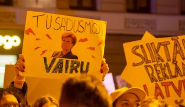 “Sūnu ciema kauja par Stambulas konvenciju” – soctīklos izceļas asas viedokļu sadursmes