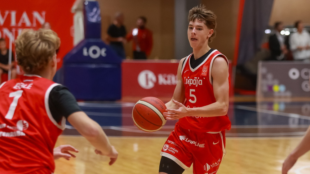 "Liepāja" vairākkārt teju aizrok deficīta bedri, bet zaudē pieredzes bagātajai "TalTech" – Basketbols – Sportacentrs.com
