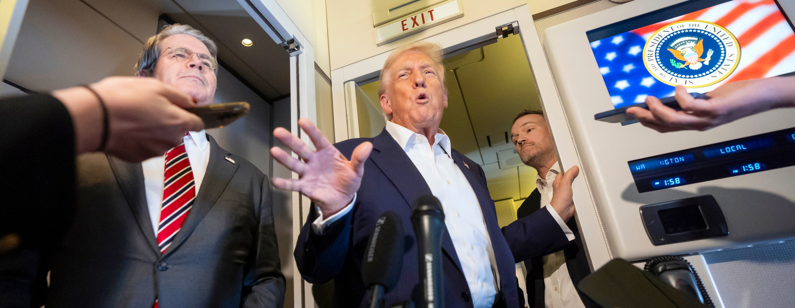 Cerības uz produktīvu ASV un Ķīnas samitu / Diena