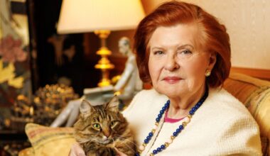 Vaira Vīķe-Freiberga dalās ar skaudru stāstu un uzrunā visas Latvijas sievietes — Santa