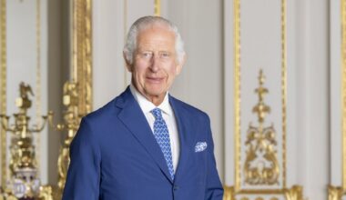 Karalis Čārlzs III atņems savam brālim Endrū prinča titulu un izliks no rezidences — Santa