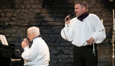 Busulis atklāti pastāsta, kā Maestro Paulam klājas pēc slimošanas — Santa