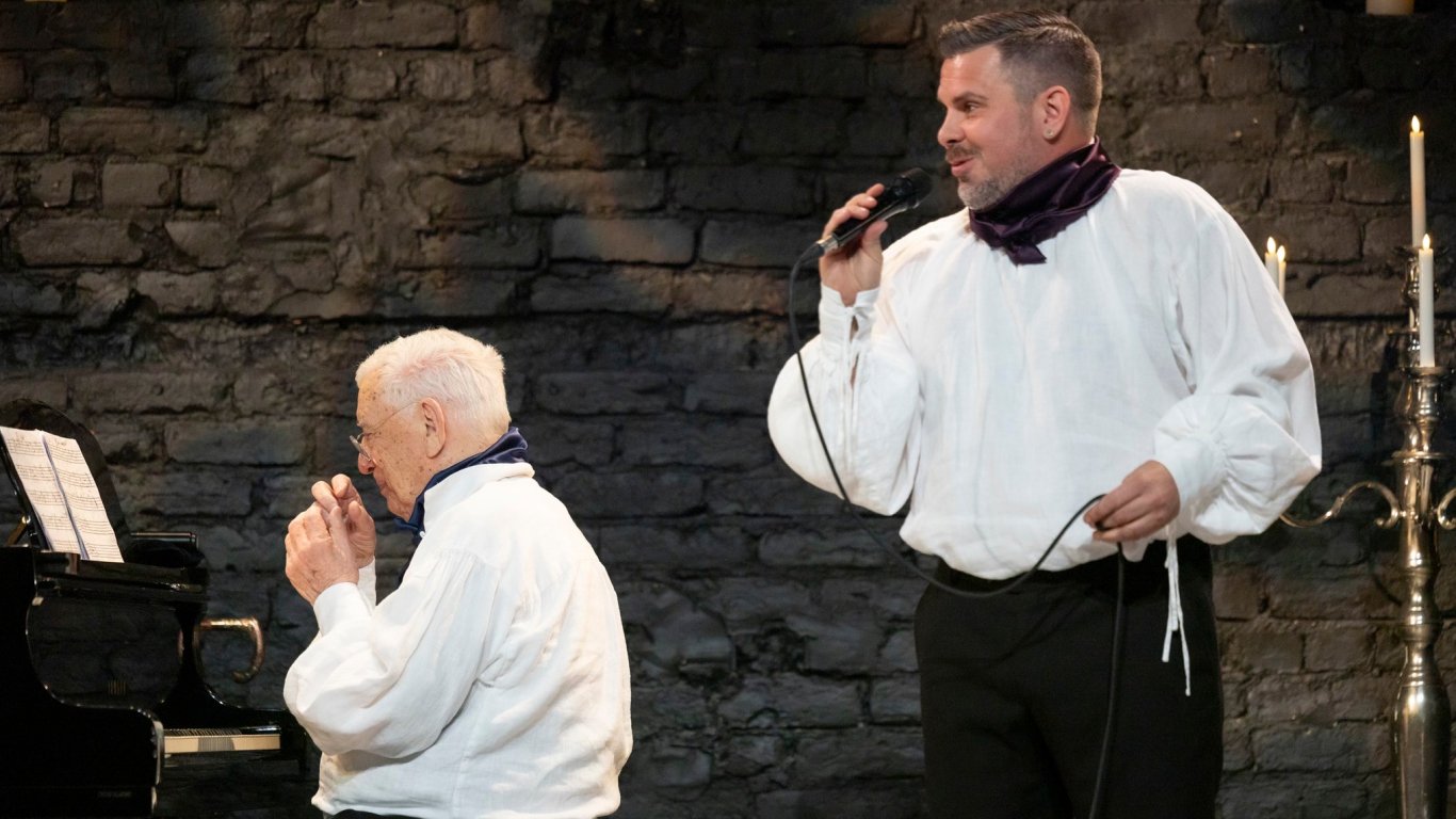 Busulis atklāti pastāsta, kā Maestro Paulam klājas pēc slimošanas — Santa